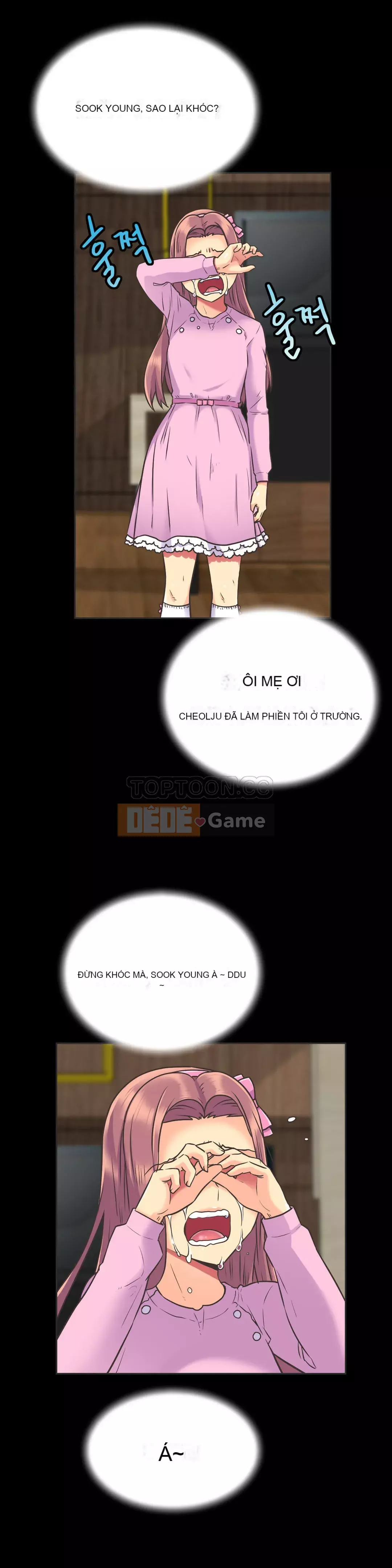 Một người phụ nữ sẽ không nói không Chương 1-87