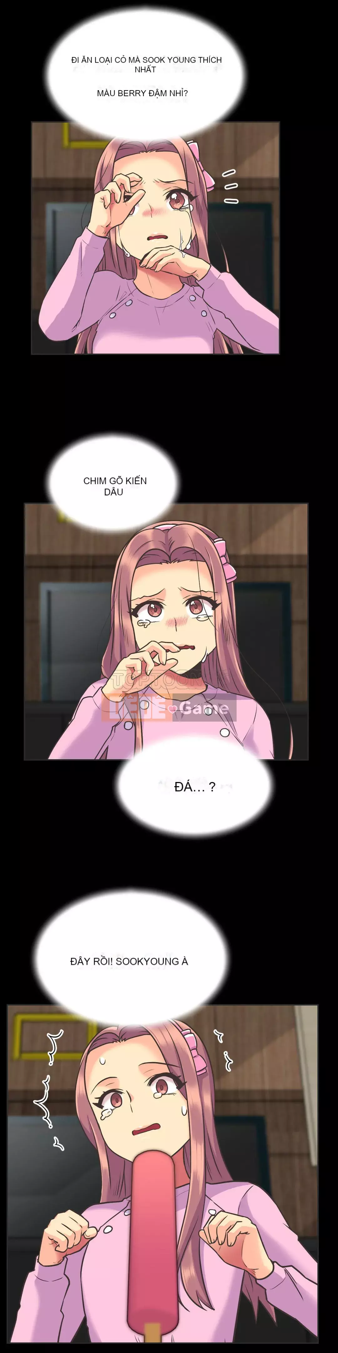 Một người phụ nữ sẽ không nói không Chương 1-87