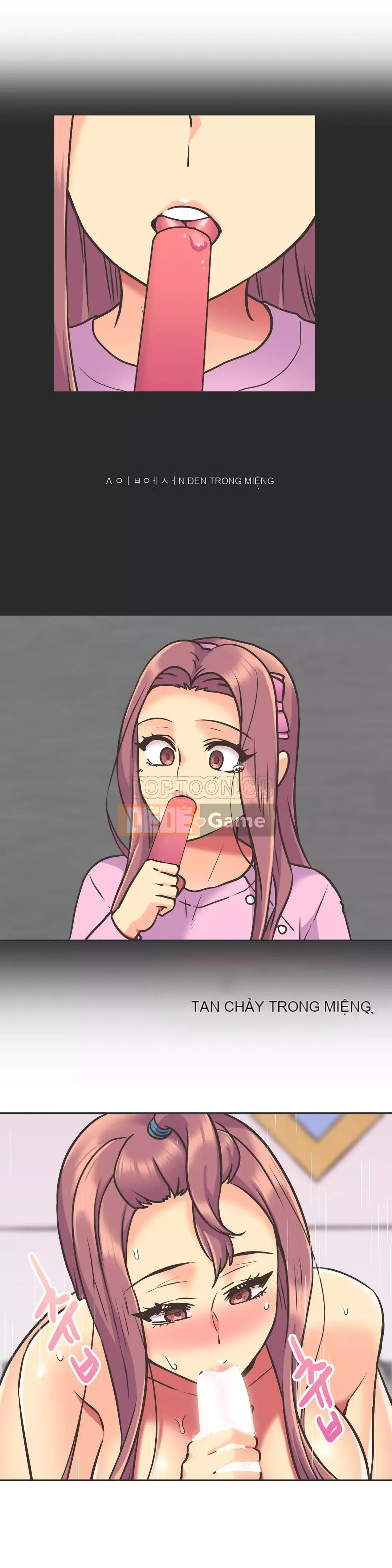 Một người phụ nữ sẽ không nói không Chương 1-87