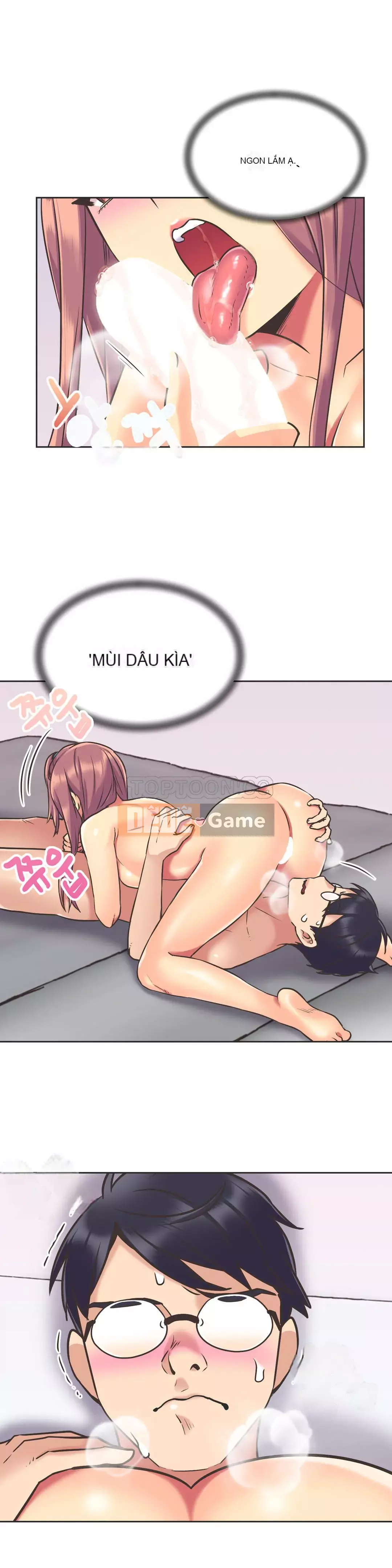 Một người phụ nữ sẽ không nói không Chương 1-87