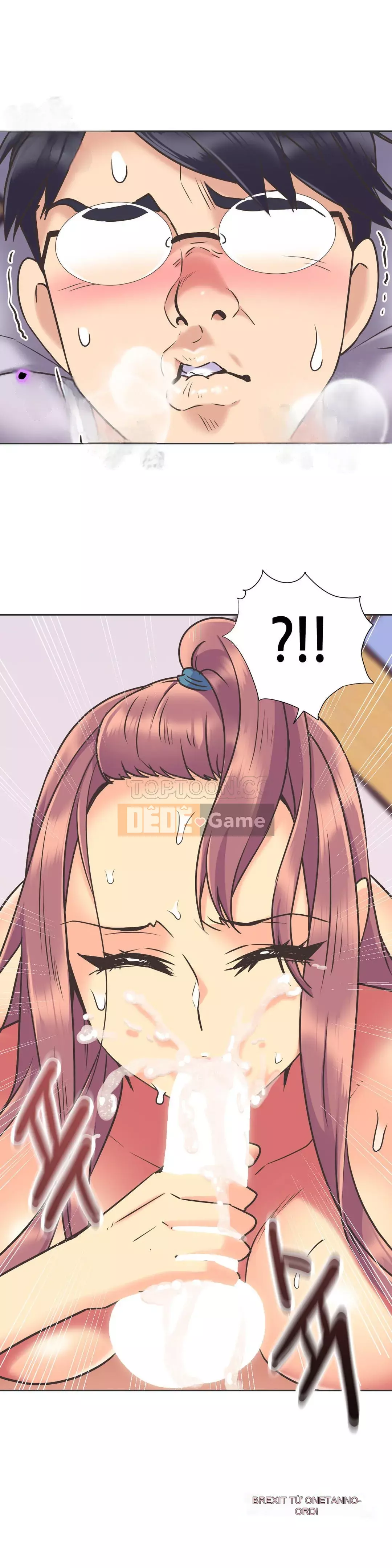 Một người phụ nữ sẽ không nói không Chương 1-87