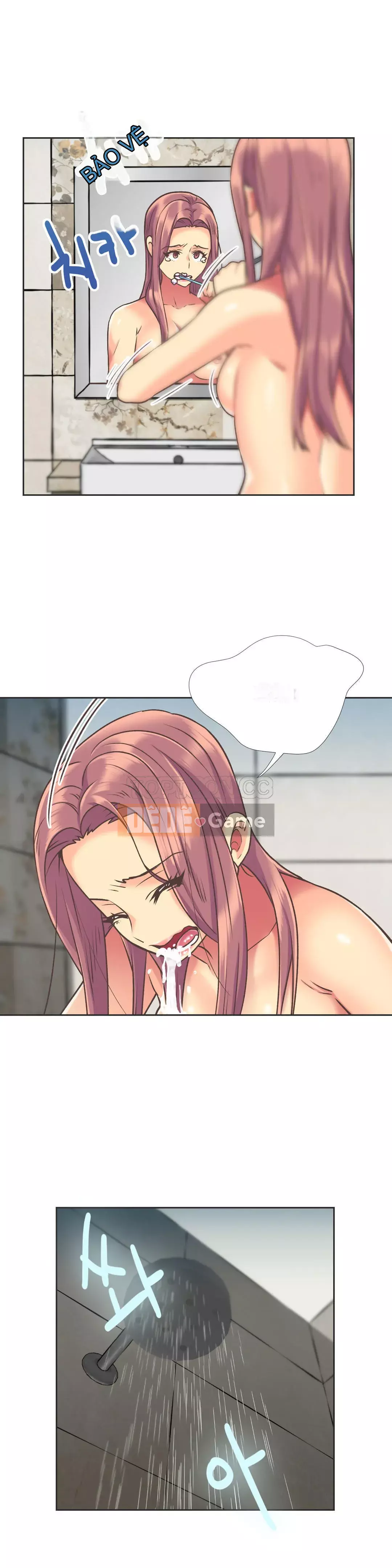 Một người phụ nữ sẽ không nói không Chương 1-87