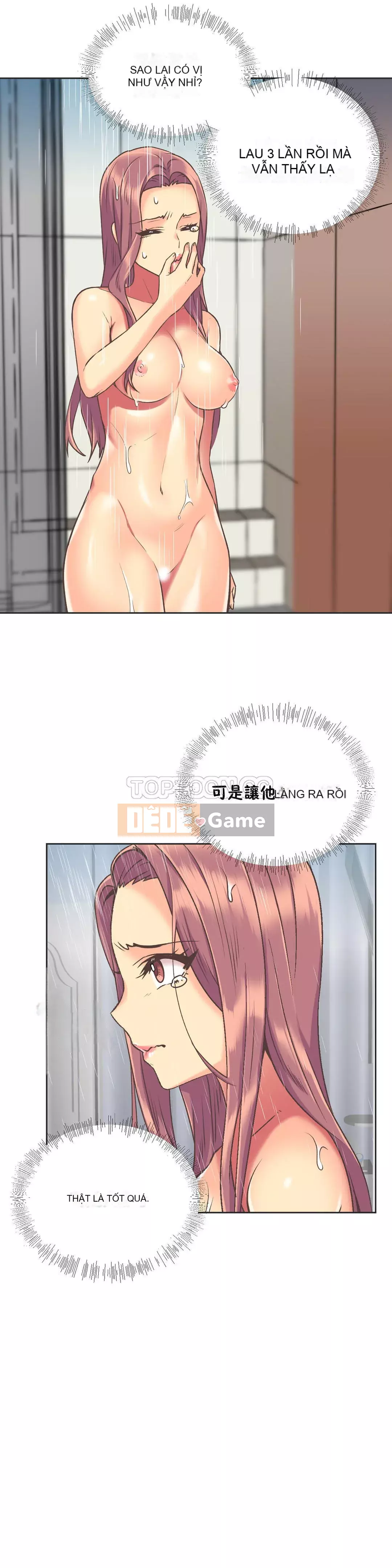 Một người phụ nữ sẽ không nói không Chương 1-87