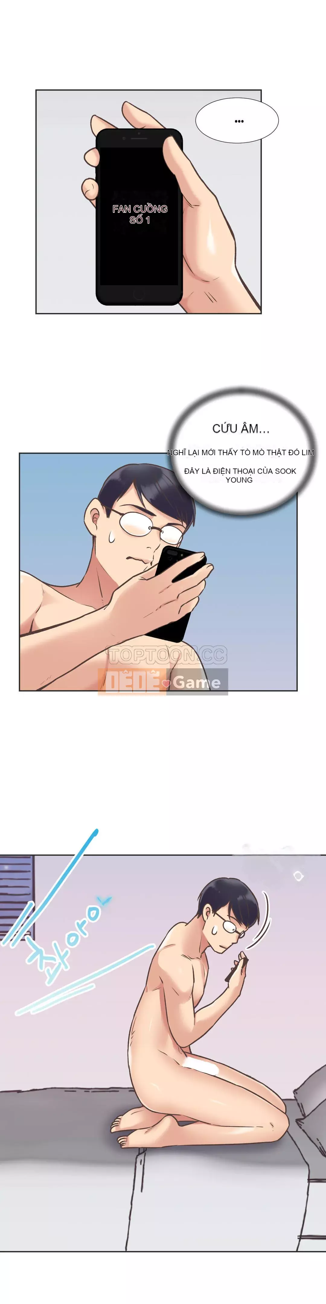 Một người phụ nữ sẽ không nói không Chương 1-87