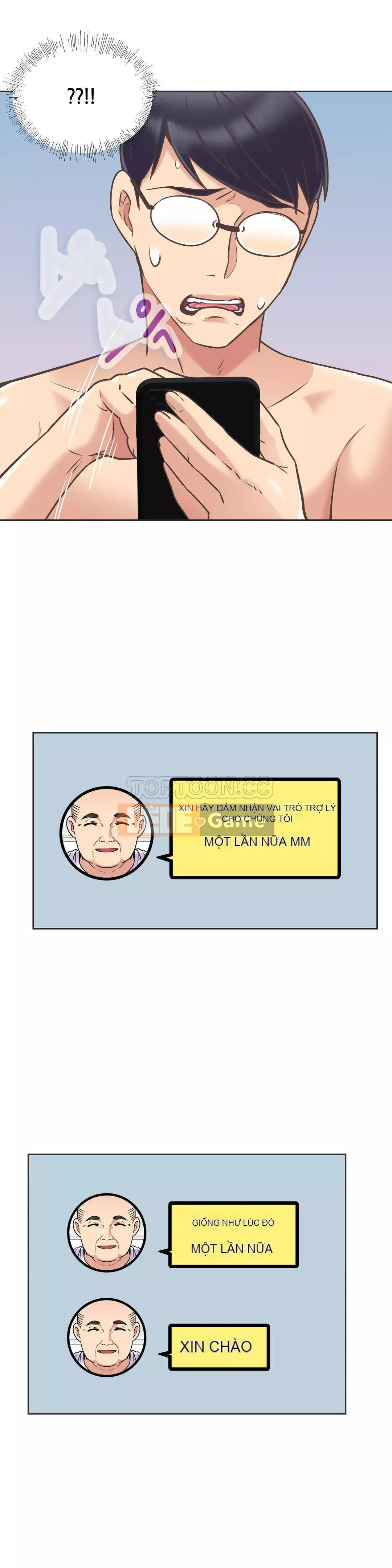 Một người phụ nữ sẽ không nói không Chương 1-87