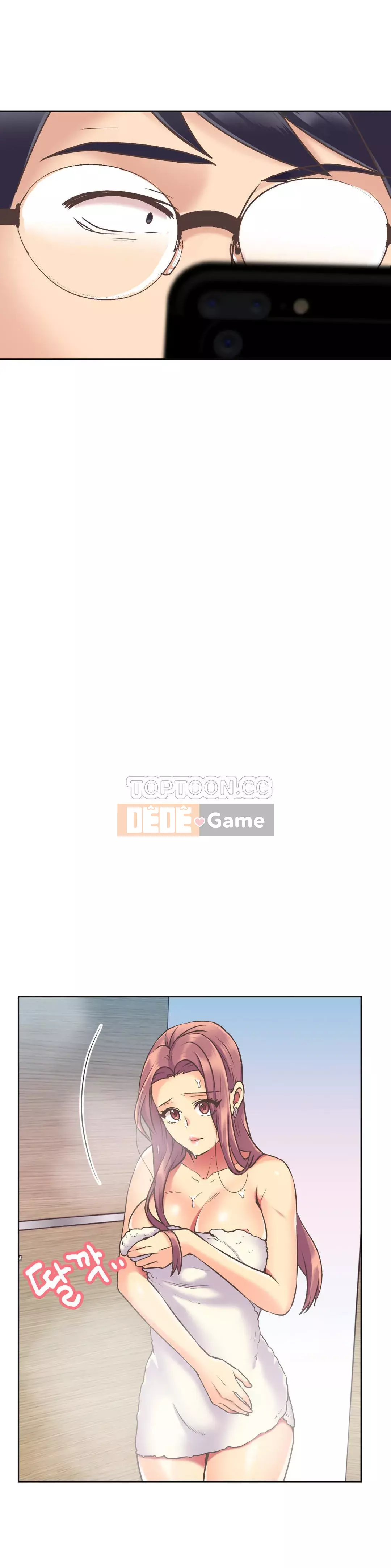 Một người phụ nữ sẽ không nói không Chương 1-87