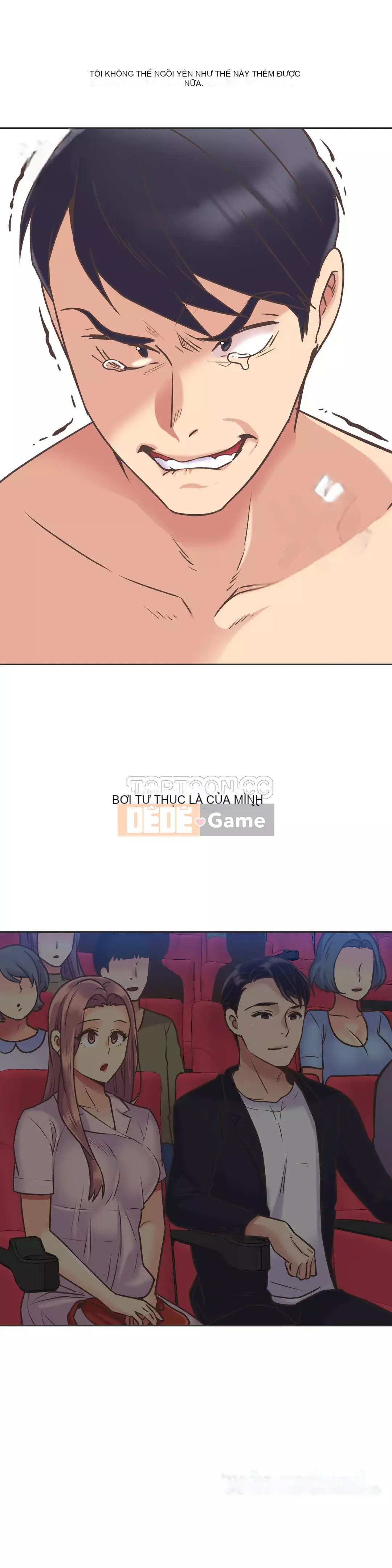 Một người phụ nữ sẽ không nói không Chương 1-87