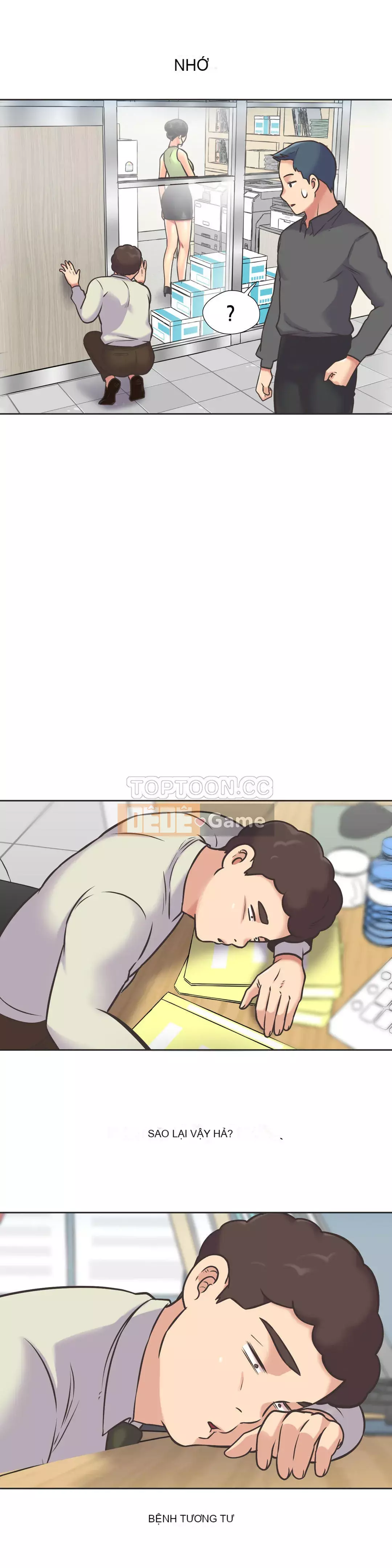 Một người phụ nữ sẽ không nói không Chương 1-87