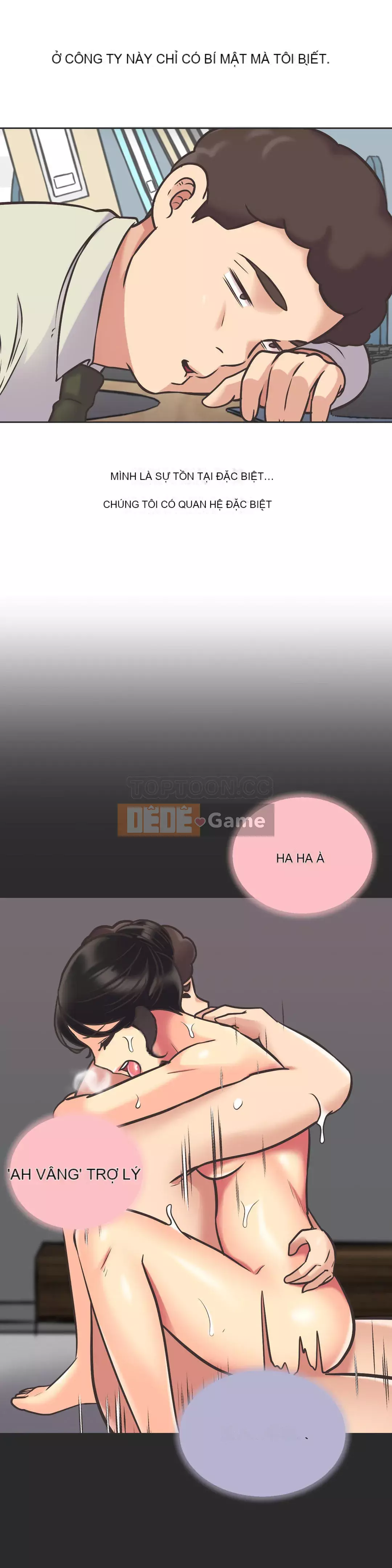 Một người phụ nữ sẽ không nói không Chương 1-87