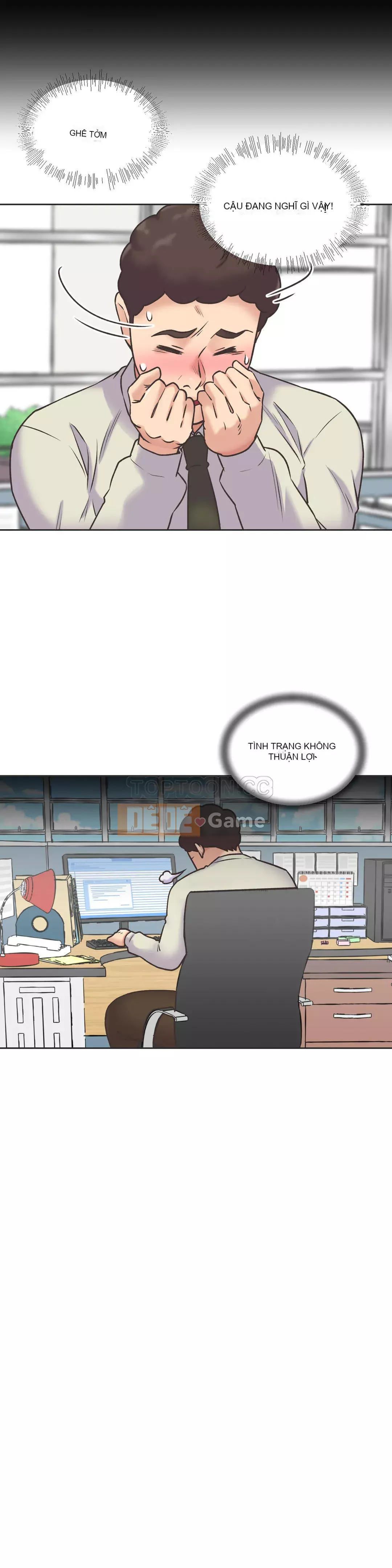 Một người phụ nữ sẽ không nói không Chương 1-87