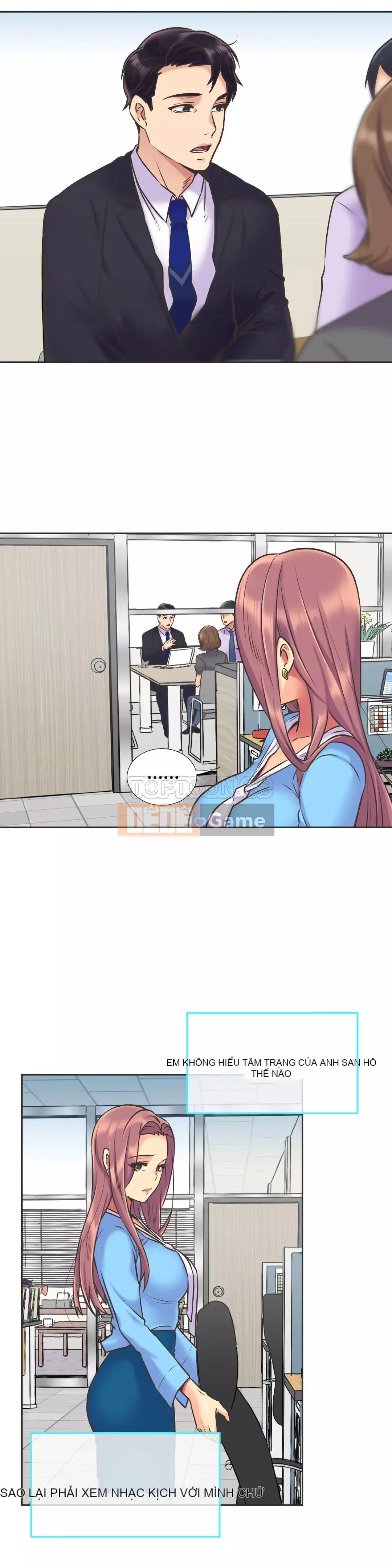 Một người phụ nữ sẽ không nói không Chương 1-87