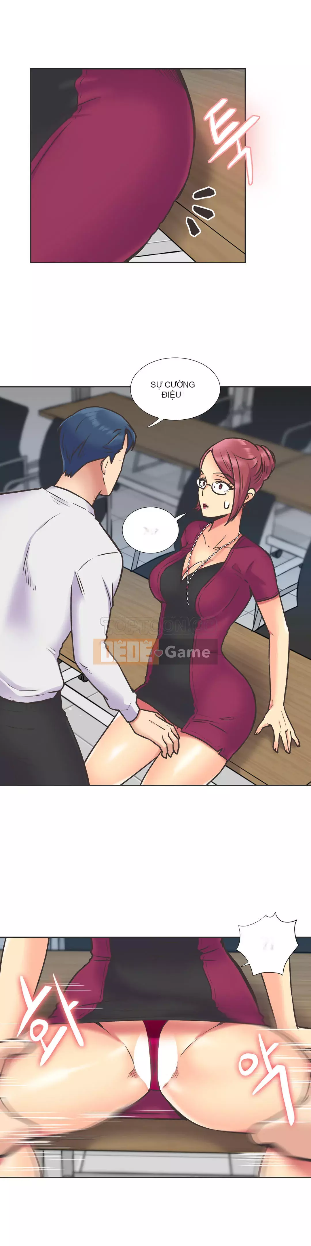 Một người phụ nữ sẽ không nói không Chương 1-87