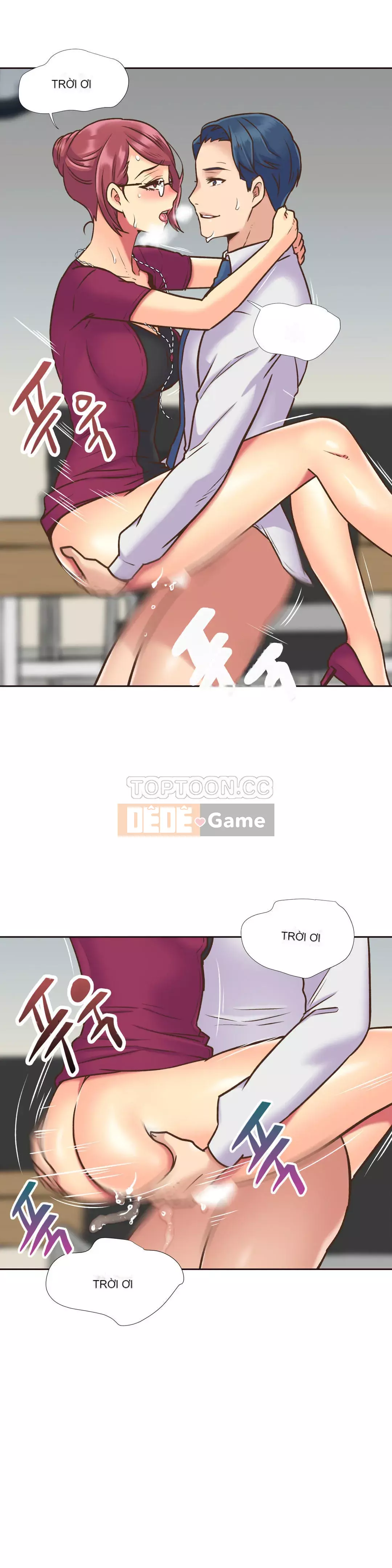 Một người phụ nữ sẽ không nói không Chương 1-87