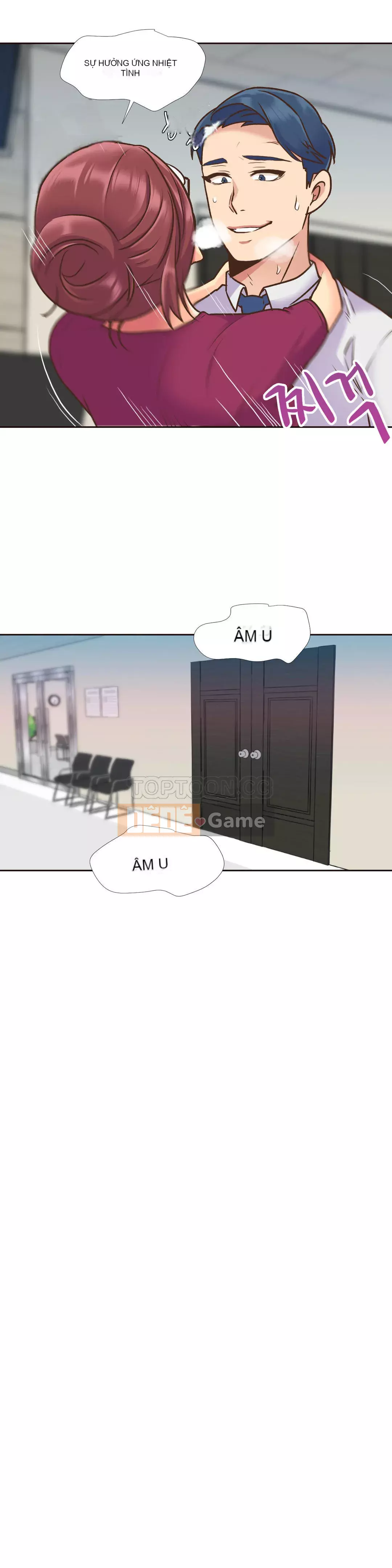 Một người phụ nữ sẽ không nói không Chương 1-87