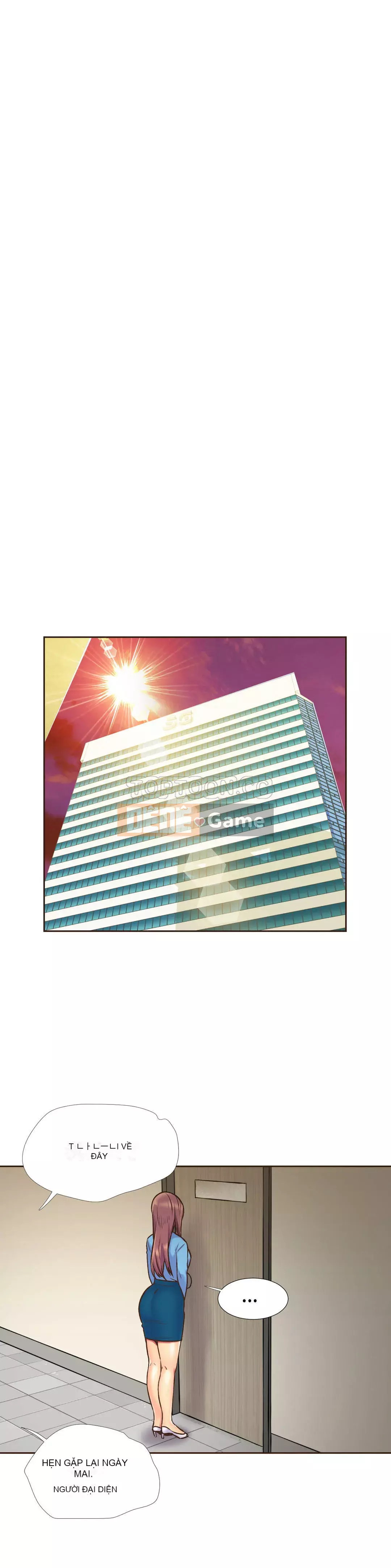 Một người phụ nữ sẽ không nói không Chương 1-87