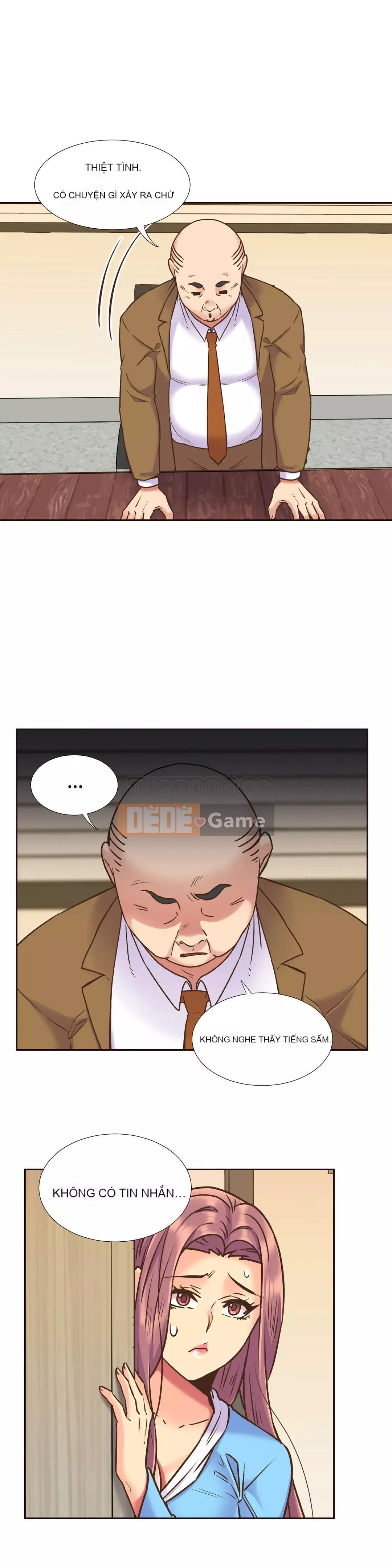 Một người phụ nữ sẽ không nói không Chương 1-87