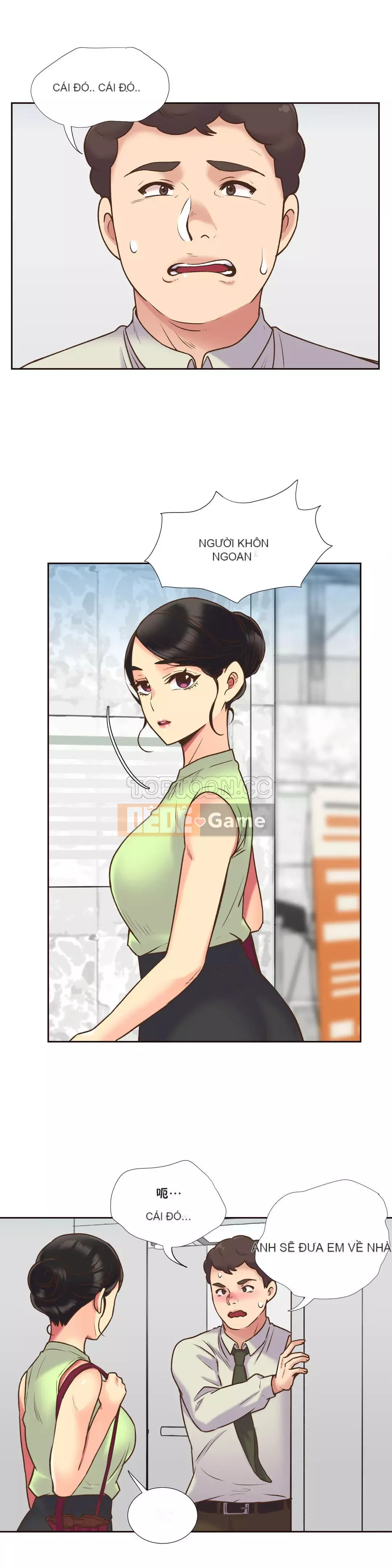 Một người phụ nữ sẽ không nói không Chương 1-87