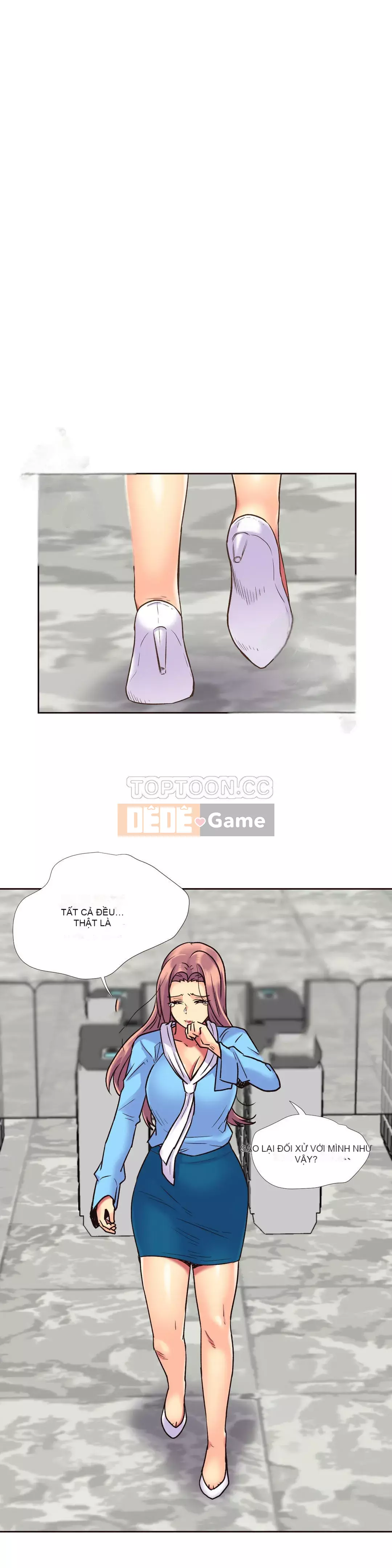 Một người phụ nữ sẽ không nói không Chương 1-87