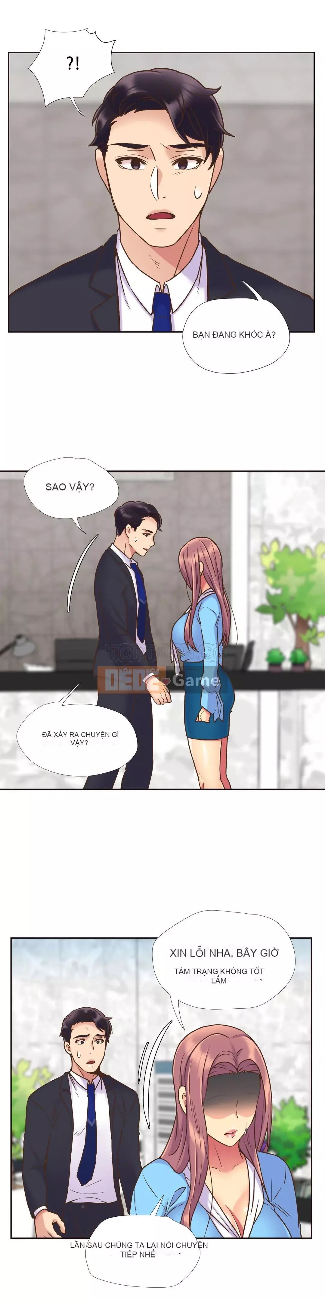 Một người phụ nữ sẽ không nói không Chương 1-87