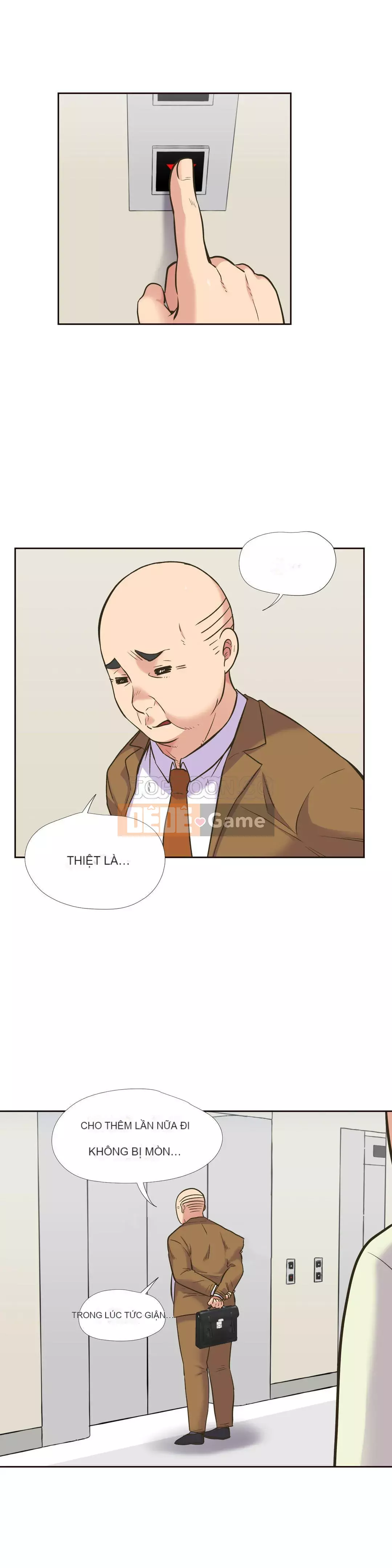 Một người phụ nữ sẽ không nói không Chương 1-87