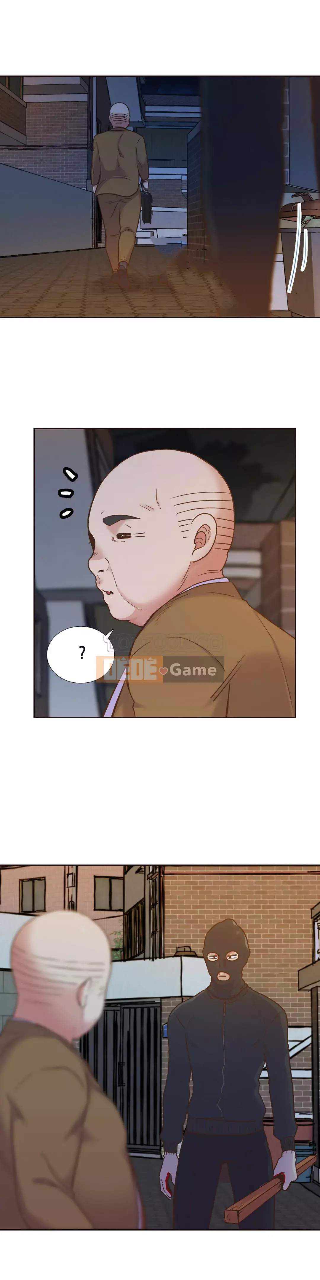 Một người phụ nữ sẽ không nói không Chương 1-87