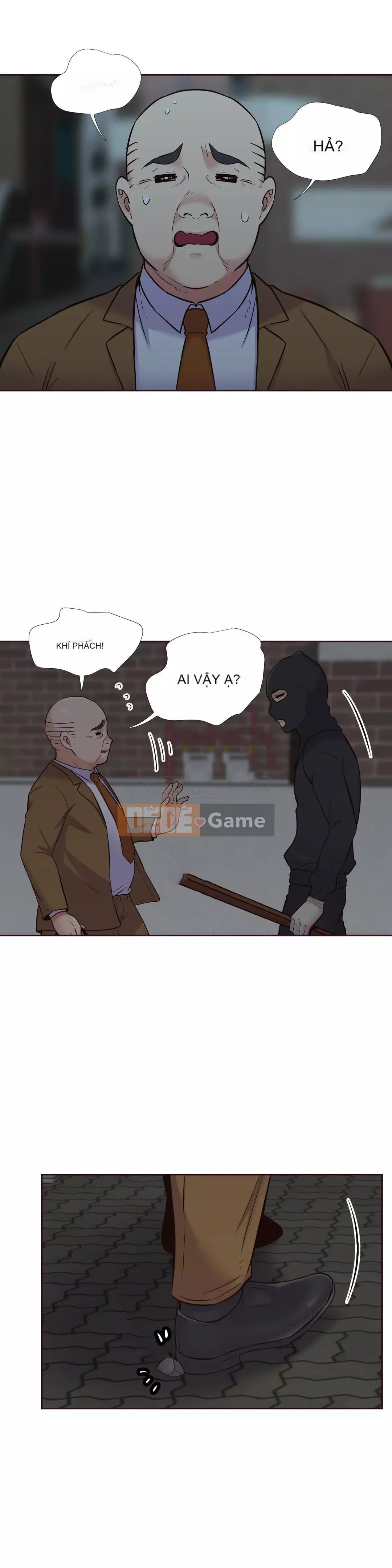 Một người phụ nữ sẽ không nói không Chương 1-87