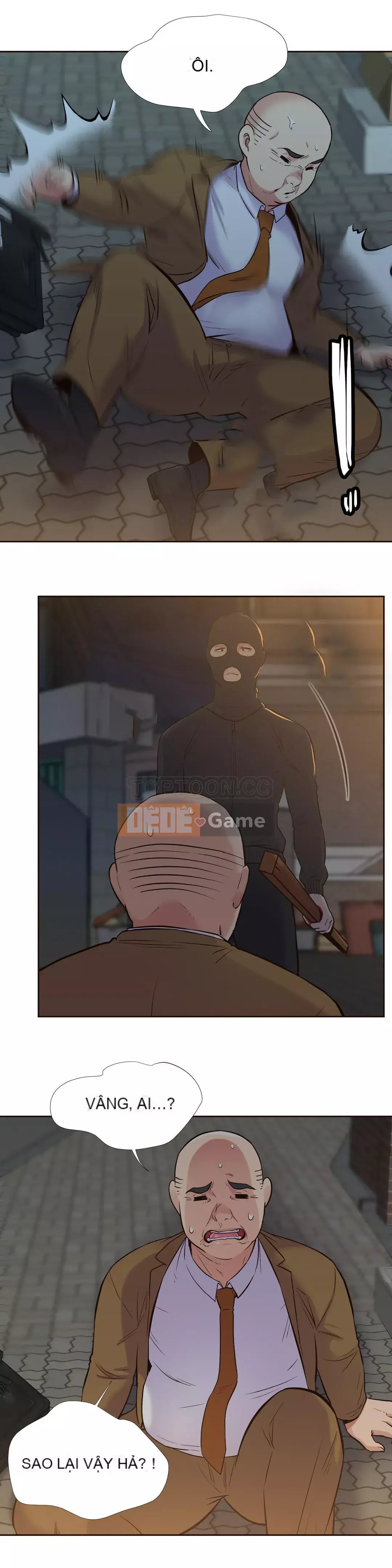 Một người phụ nữ sẽ không nói không Chương 1-87