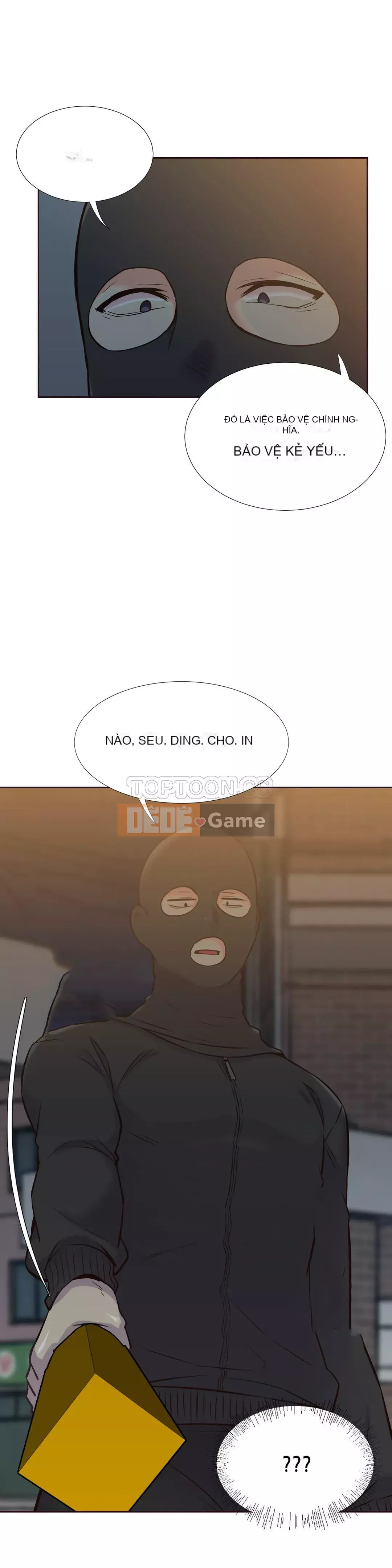 Một người phụ nữ sẽ không nói không Chương 1-87