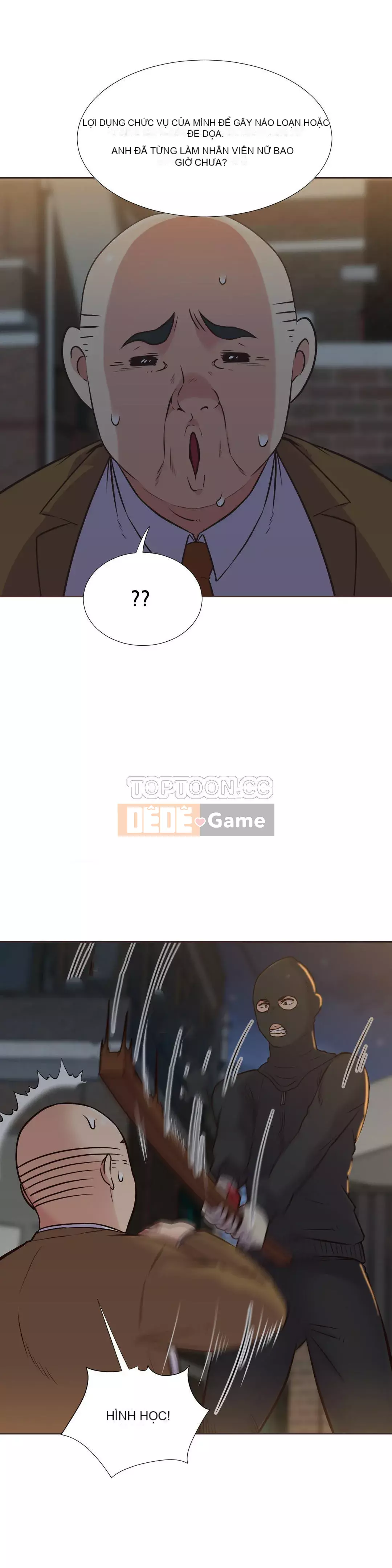 Một người phụ nữ sẽ không nói không Chương 1-87