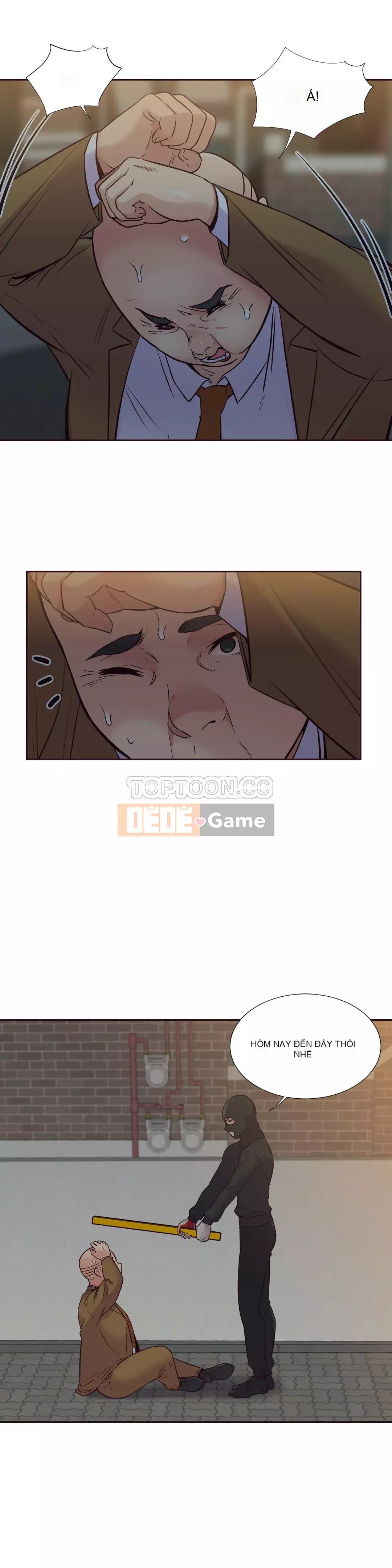 Một người phụ nữ sẽ không nói không Chương 1-87