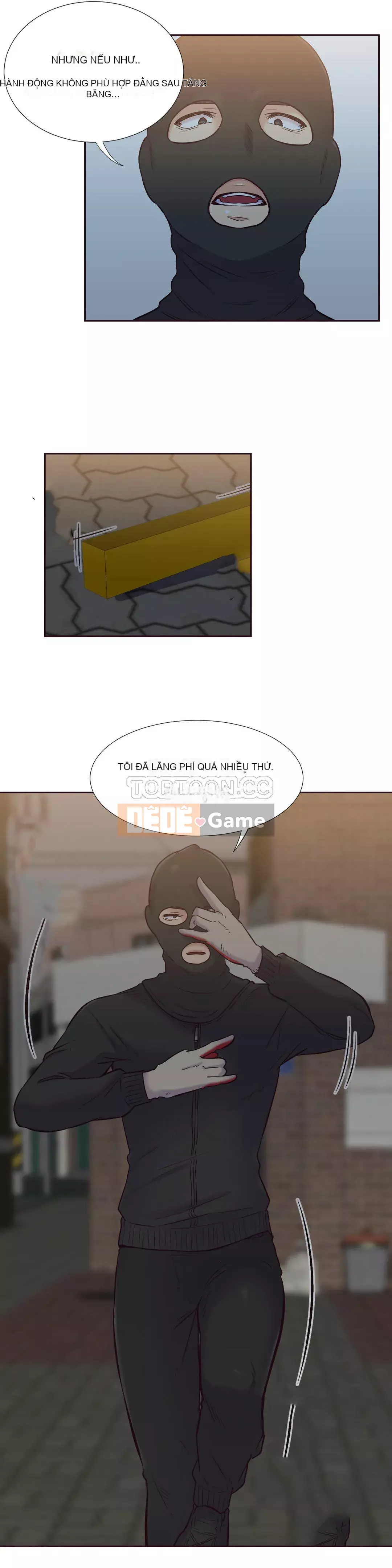 Một người phụ nữ sẽ không nói không Chương 1-87