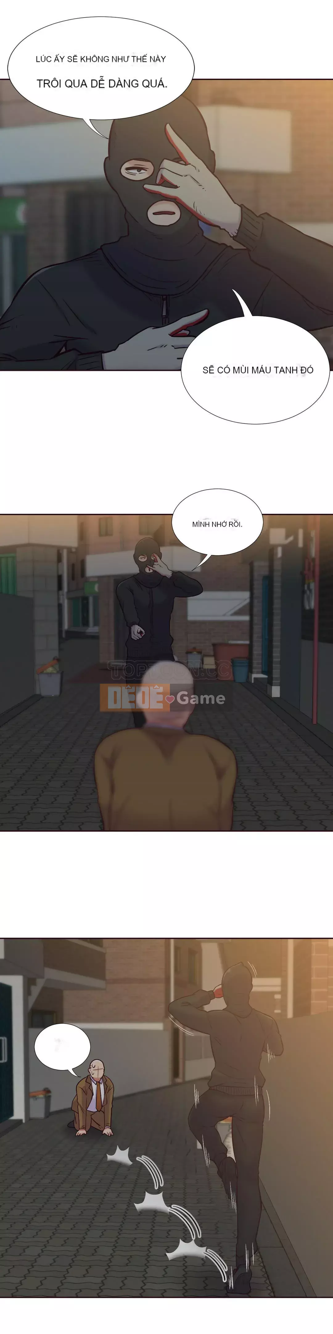 Một người phụ nữ sẽ không nói không Chương 1-87