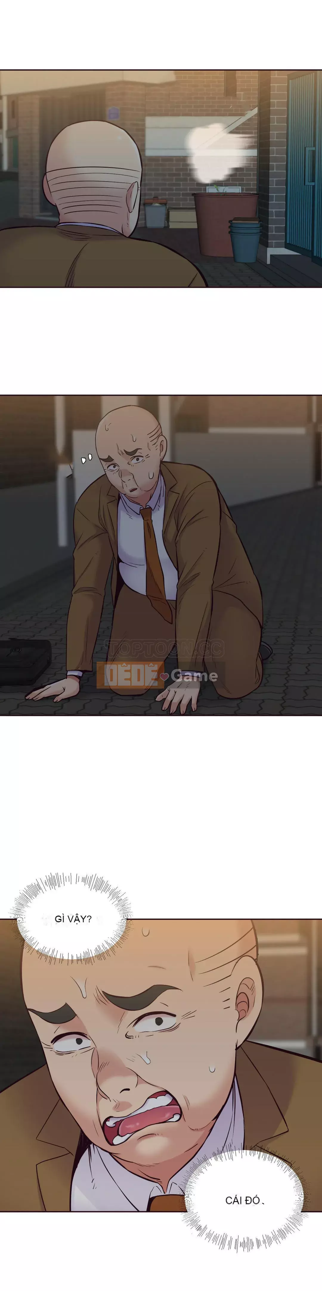 Một người phụ nữ sẽ không nói không Chương 1-87