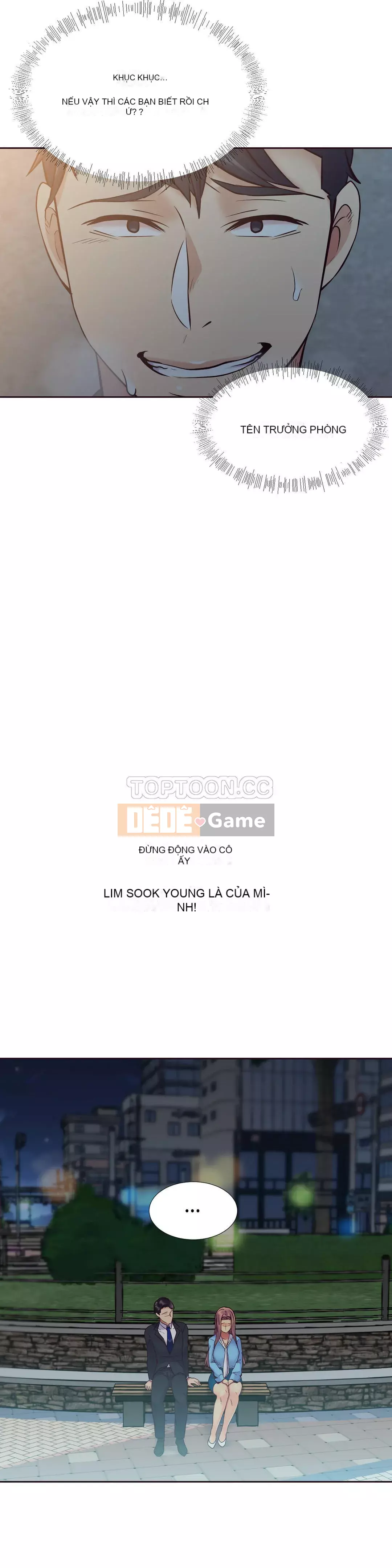 Một người phụ nữ sẽ không nói không Chương 1-87