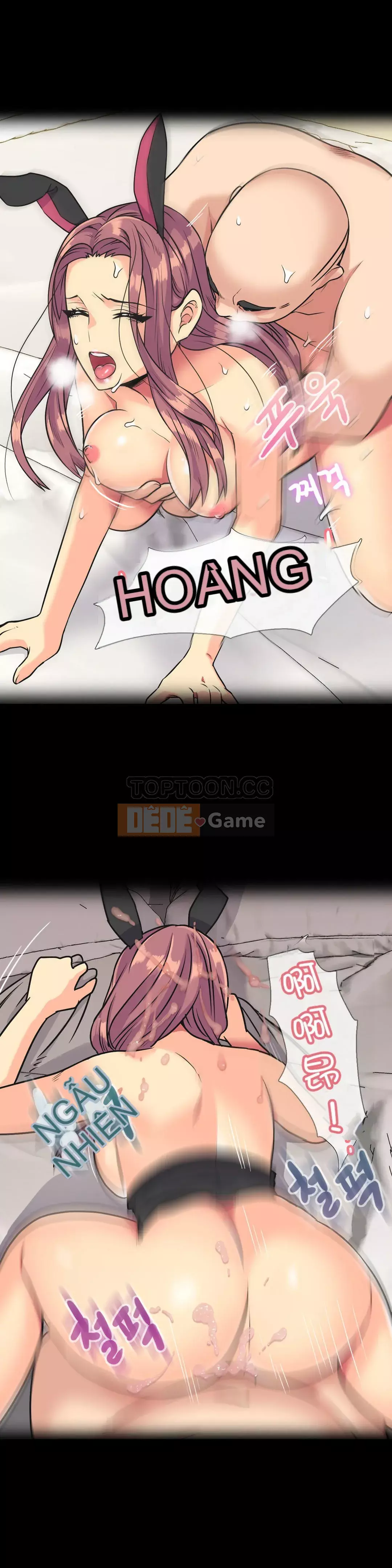 Một người phụ nữ sẽ không nói không Chương 1-87