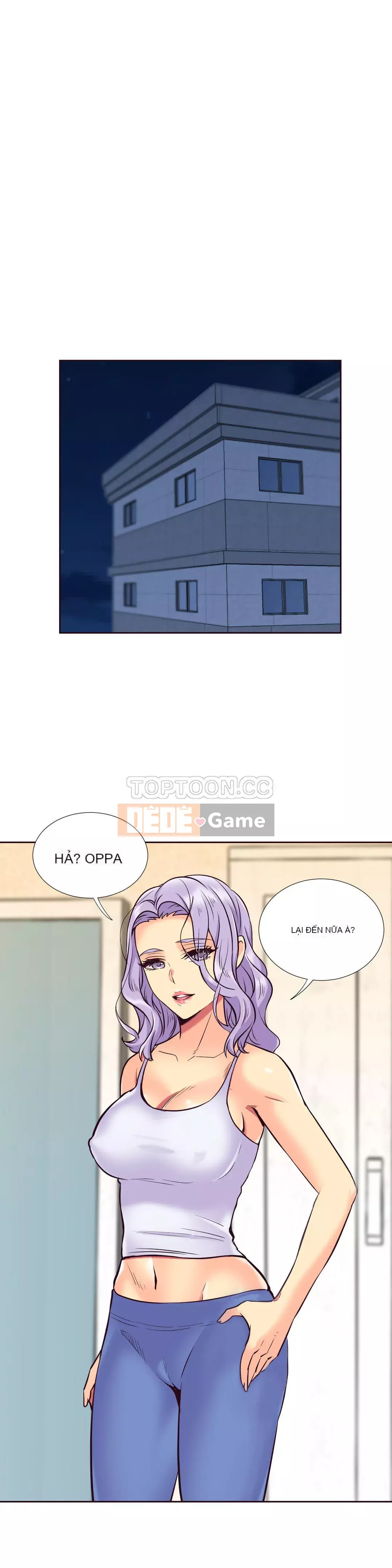 Một người phụ nữ sẽ không nói không Chương 1-87