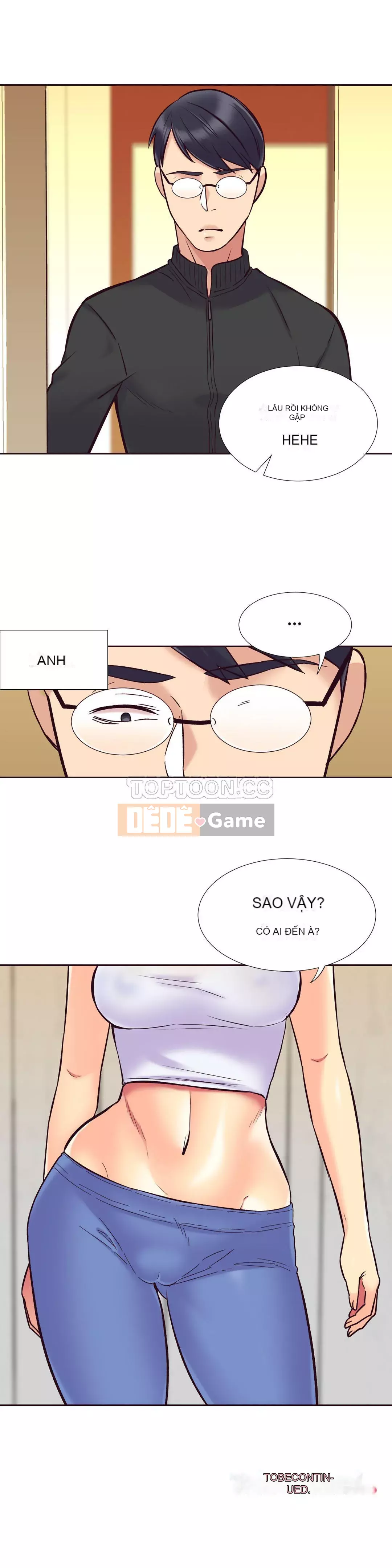 Một người phụ nữ sẽ không nói không Chương 1-87