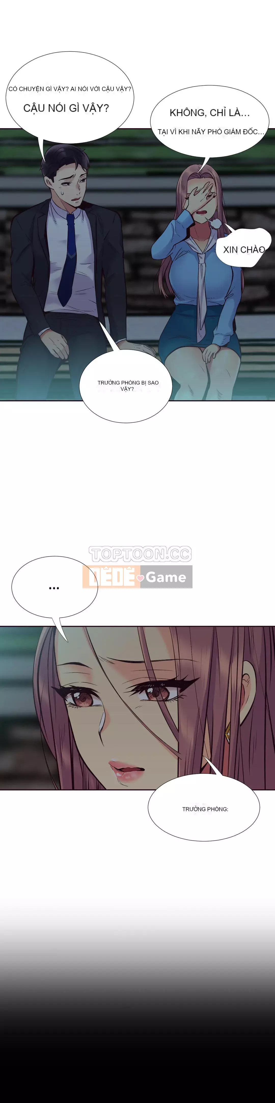 Một người phụ nữ sẽ không nói không Chương 1-87