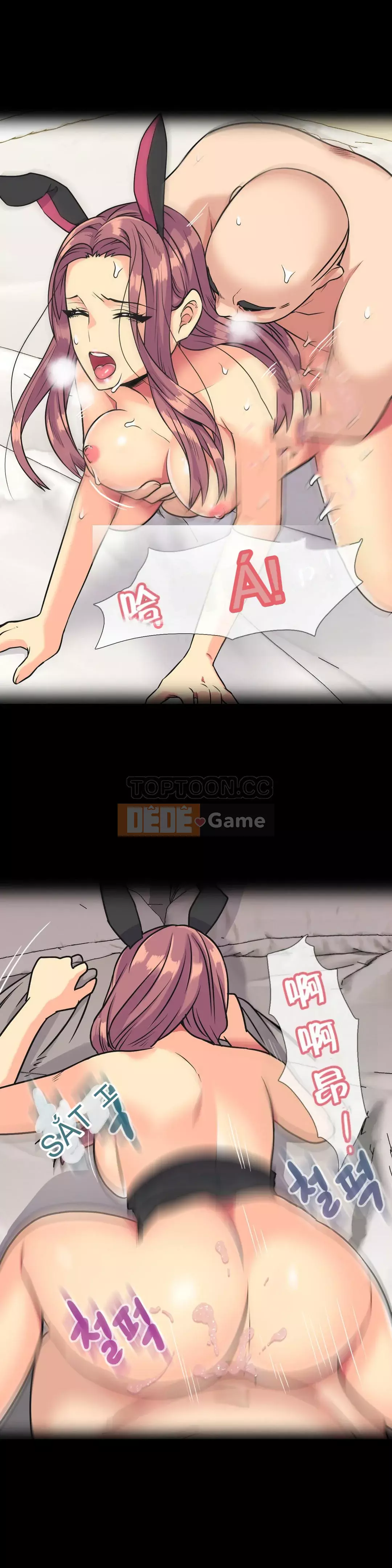 Một người phụ nữ sẽ không nói không Chương 1-87