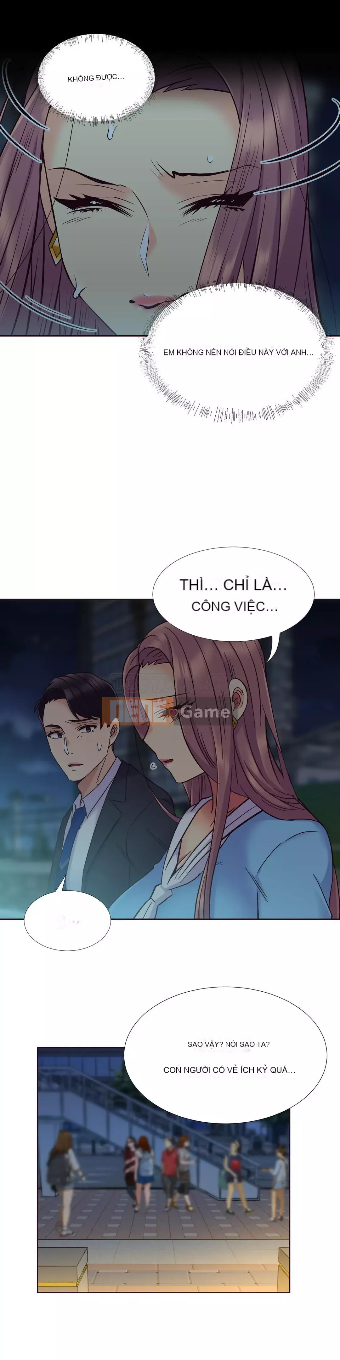 Một người phụ nữ sẽ không nói không Chương 1-87