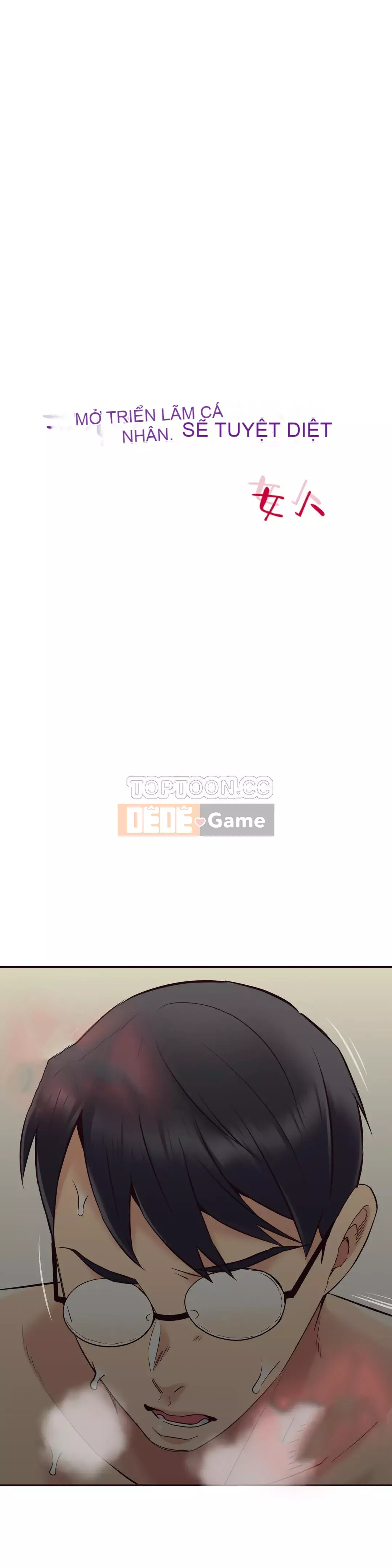 Một người phụ nữ sẽ không nói không Chương 1-87