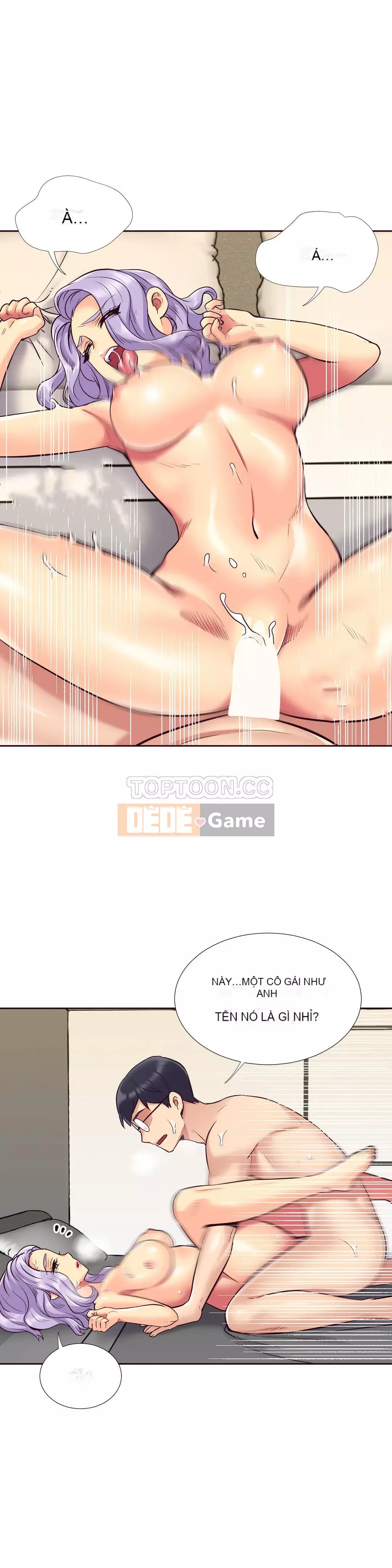 Một người phụ nữ sẽ không nói không Chương 1-87