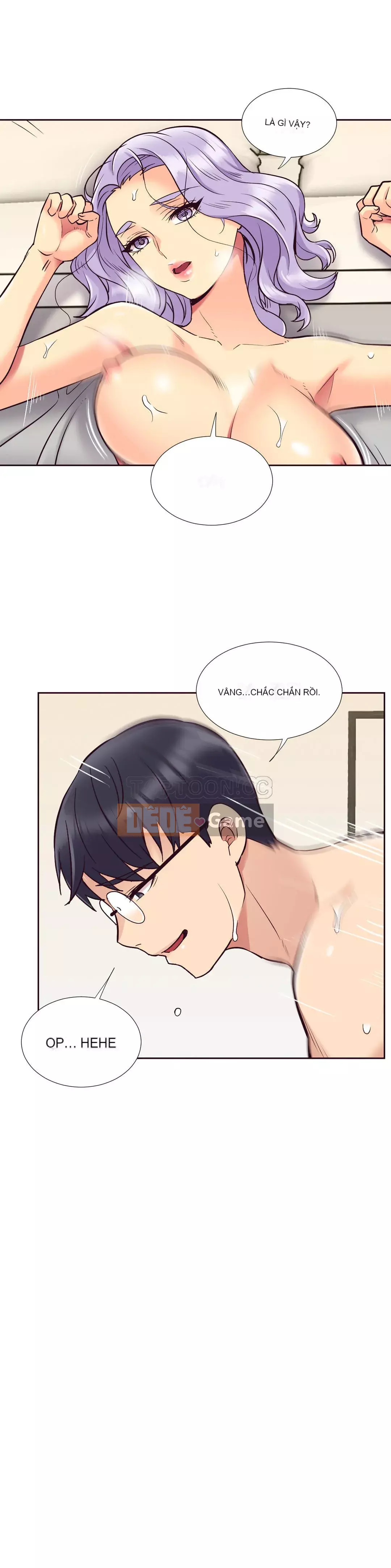 Một người phụ nữ sẽ không nói không Chương 1-87