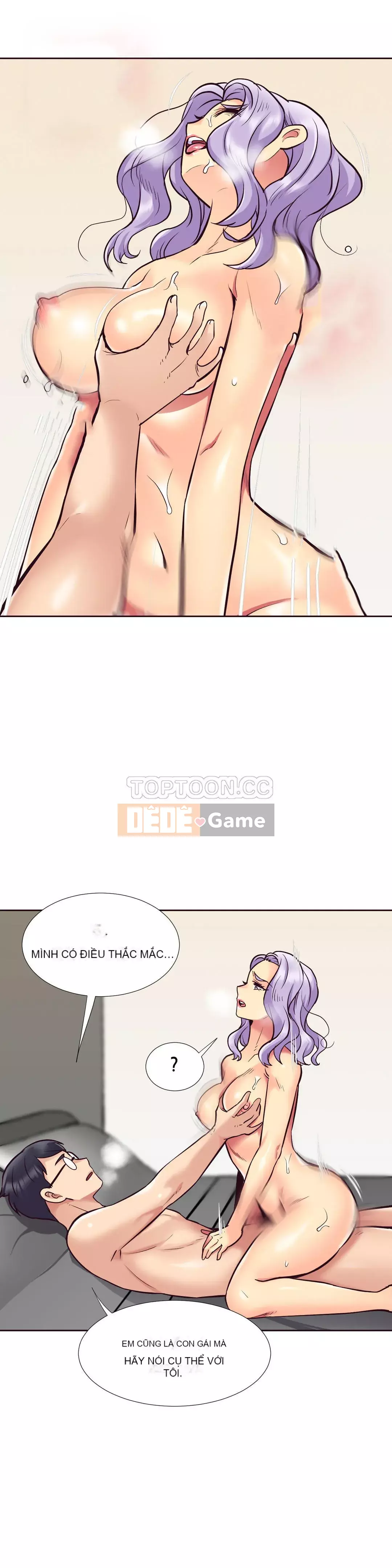 Một người phụ nữ sẽ không nói không Chương 1-87