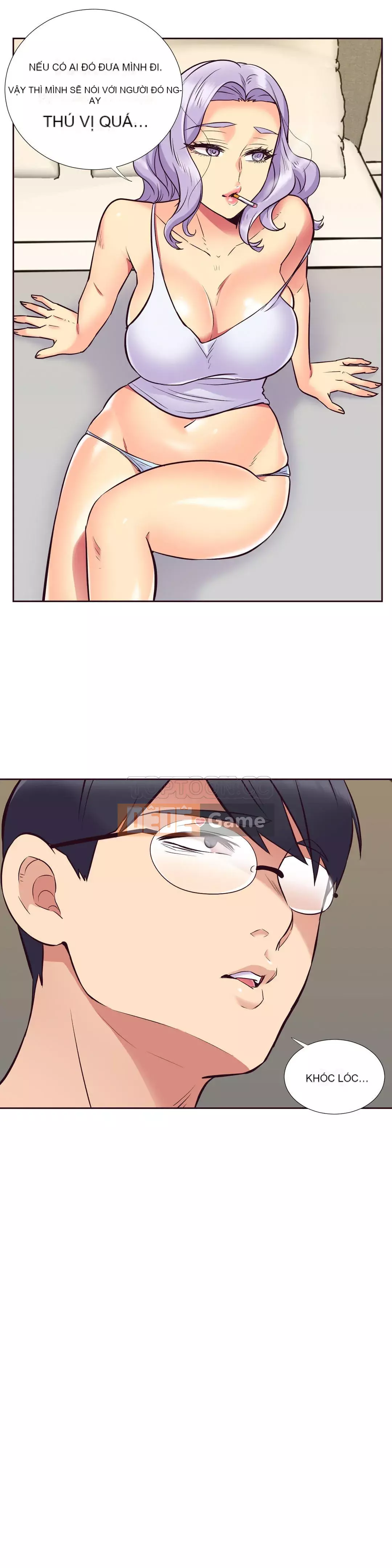 Một người phụ nữ sẽ không nói không Chương 1-87