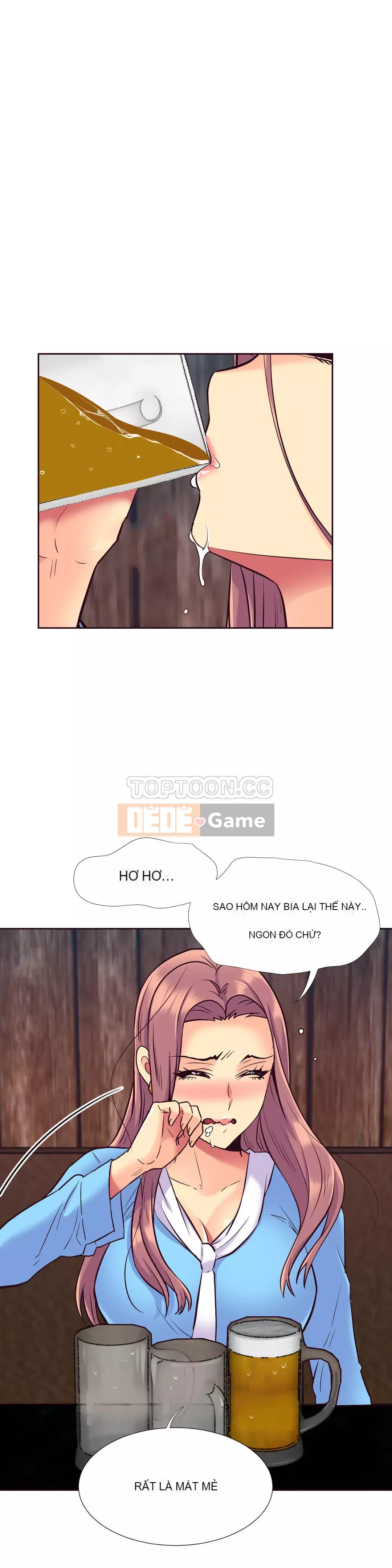 Một người phụ nữ sẽ không nói không Chương 1-87