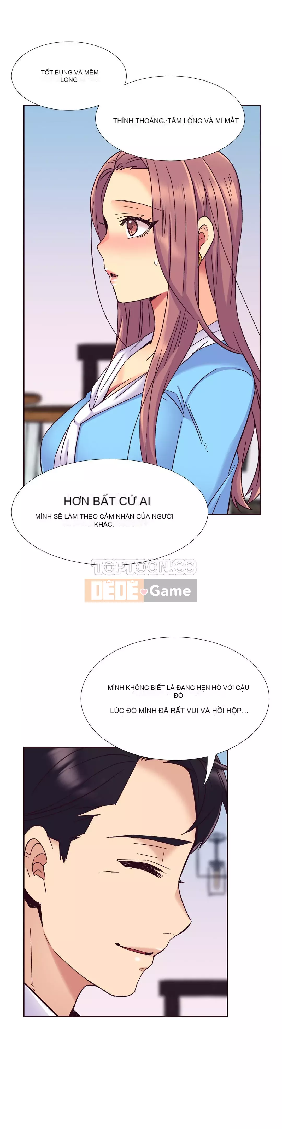 Một người phụ nữ sẽ không nói không Chương 1-87