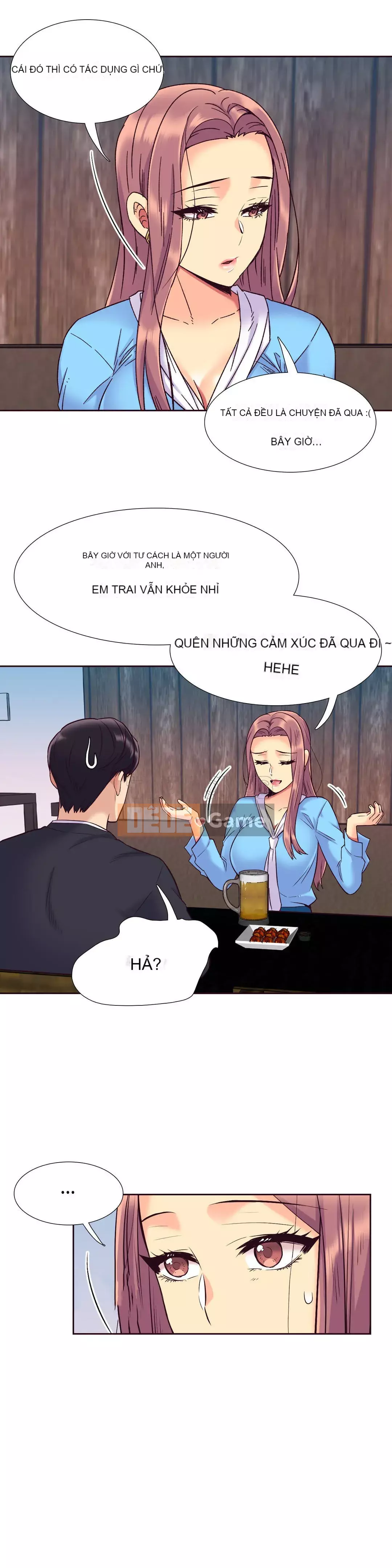 Một người phụ nữ sẽ không nói không Chương 1-87