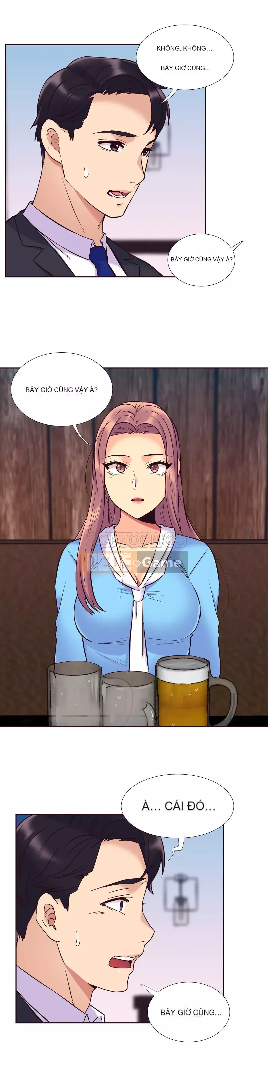 Một người phụ nữ sẽ không nói không Chương 1-87