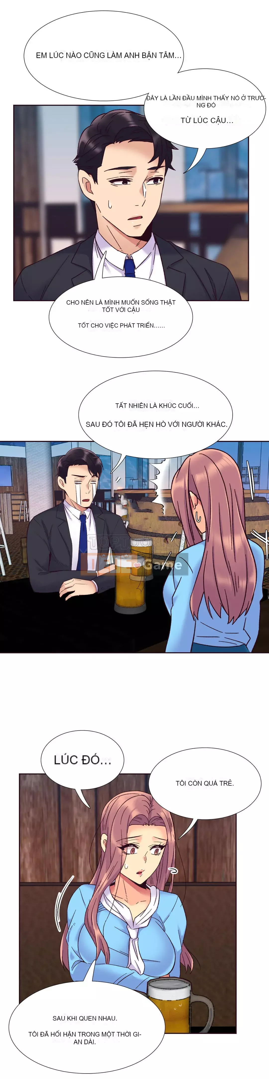 Một người phụ nữ sẽ không nói không Chương 1-87